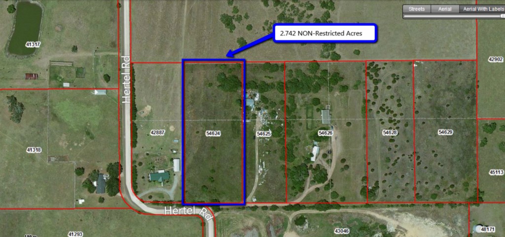 1007 Hertel Road Schulenburg, TX 78956 - Photo 1 of 1