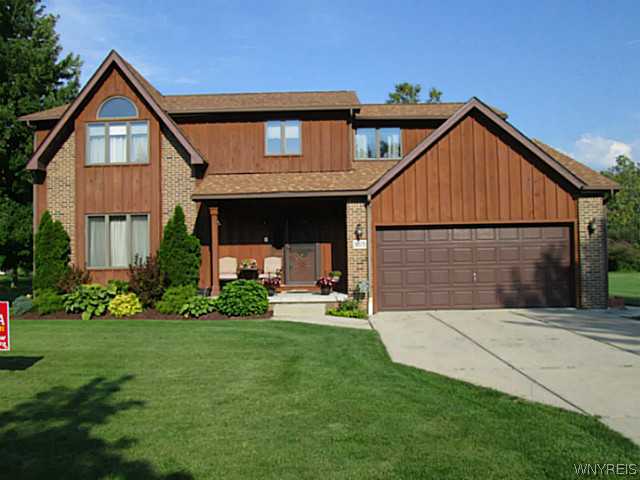3073 Stony Point Road Grand Island, NY 14072 - Photo 1 of 1 Exterior Front