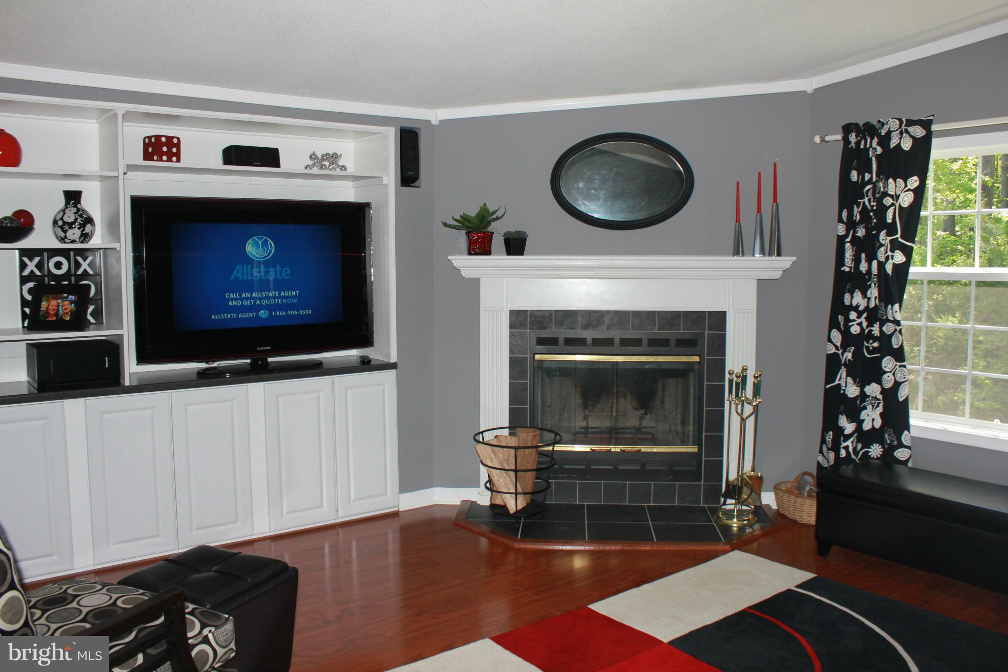 6001 Glebe Run Road Partlow, VA 22534 - Photo 16 of 30 Family Room