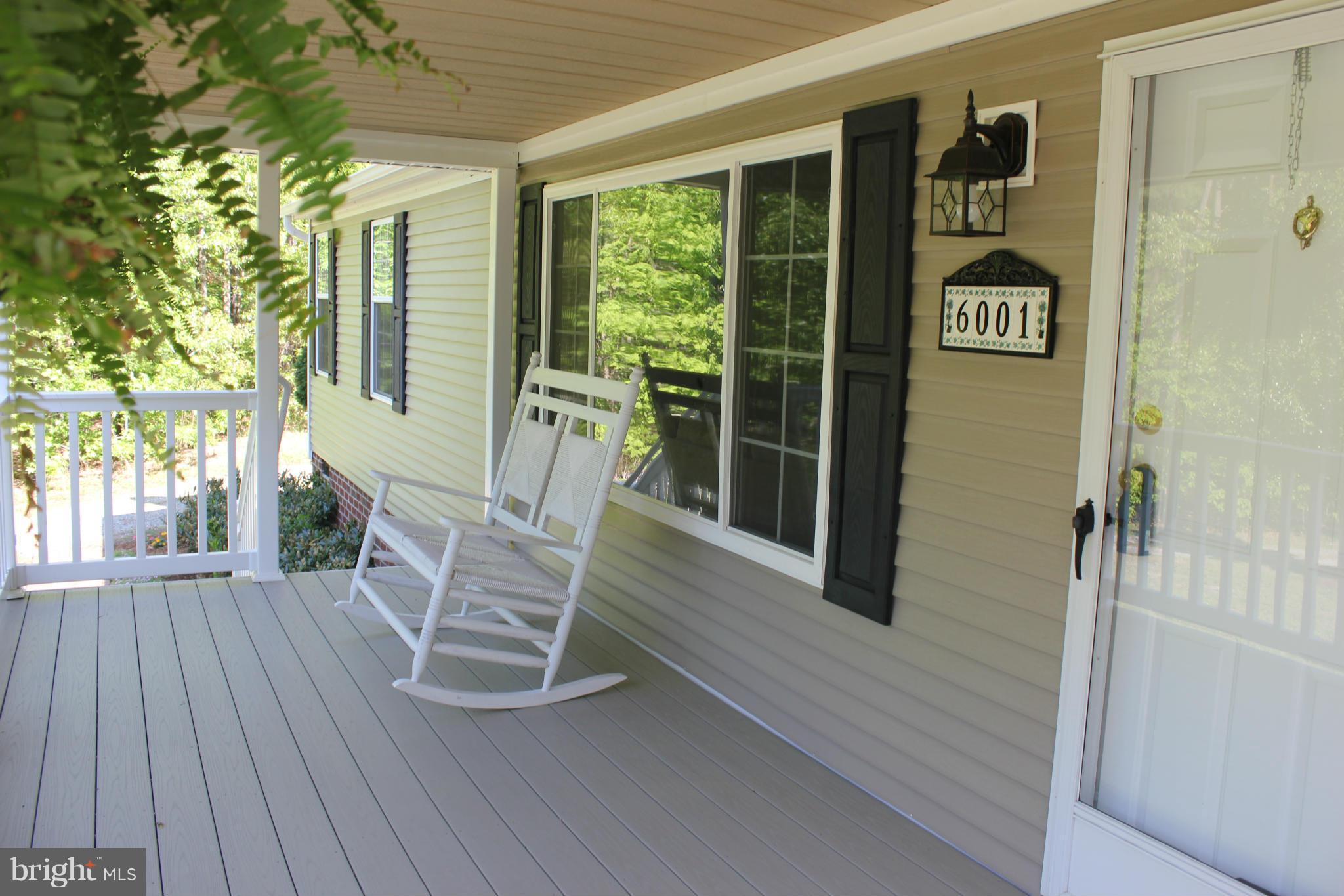 6001 Glebe Run Road Partlow, VA 22534 - Photo 2 of 30 Exterior (Front)
