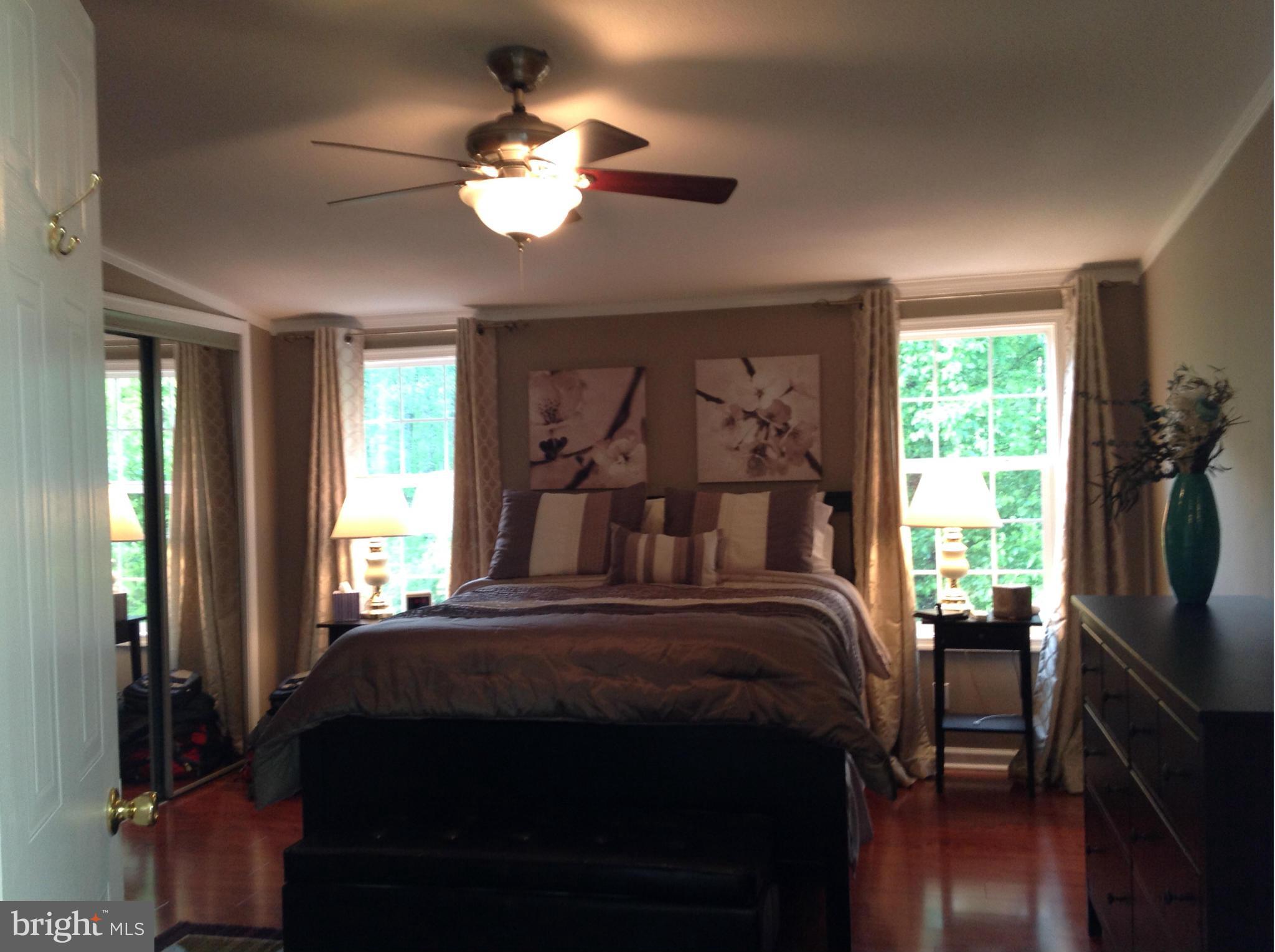 6001 Glebe Run Road Partlow, VA 22534 - Photo 22 of 30 Bedroom (Master)