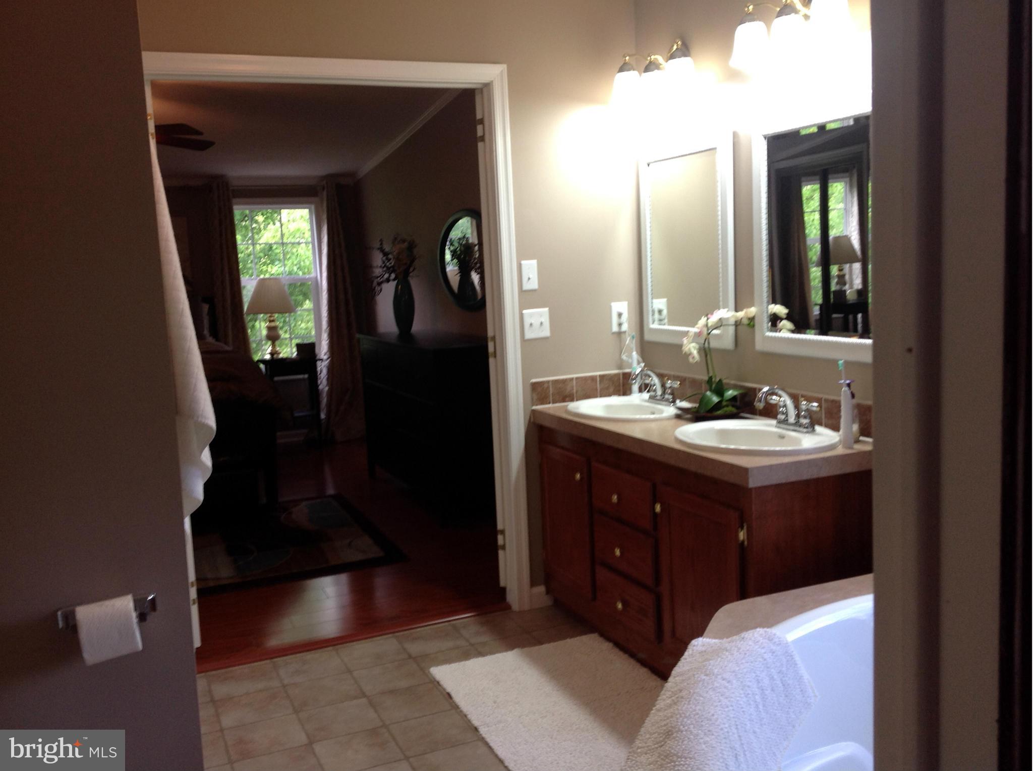 6001 Glebe Run Road Partlow, VA 22534 - Photo 26 of 30 Bath (Master)