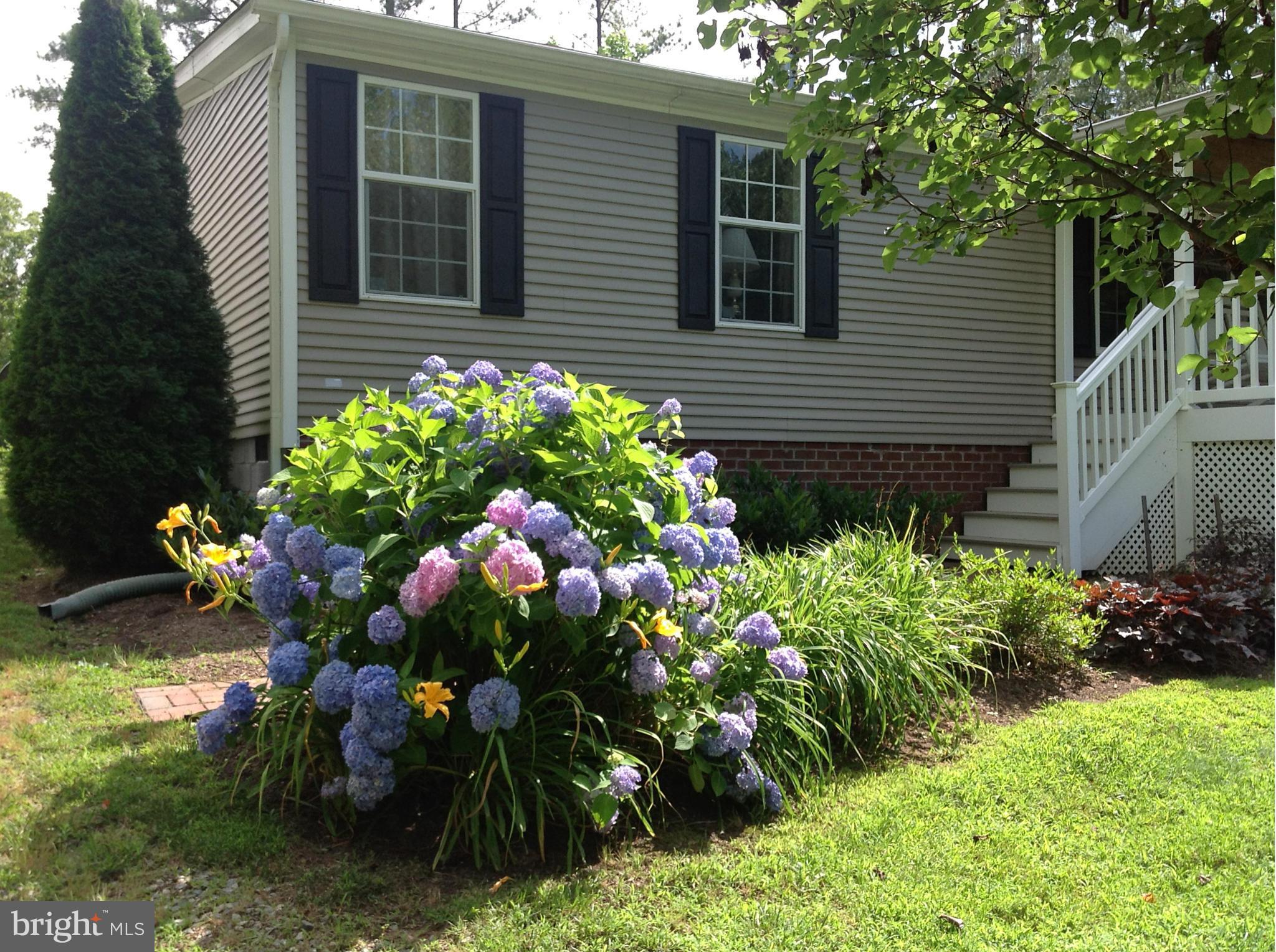 6001 Glebe Run Road Partlow, VA 22534 - Photo 8 of 30 Exterior (General)