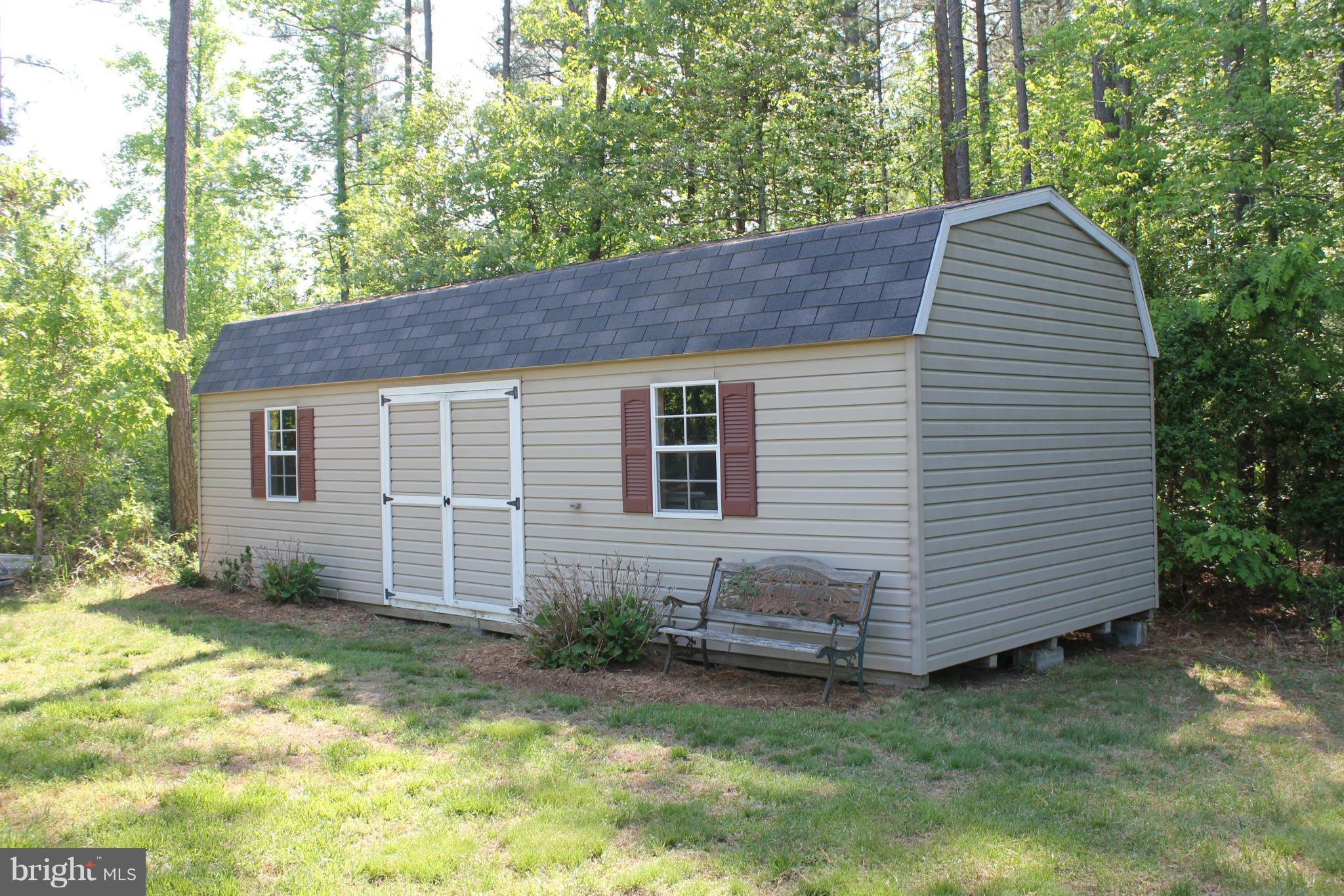 6001 Glebe Run Road Partlow, VA 22534 - Photo 10 of 30 Exterior (General)