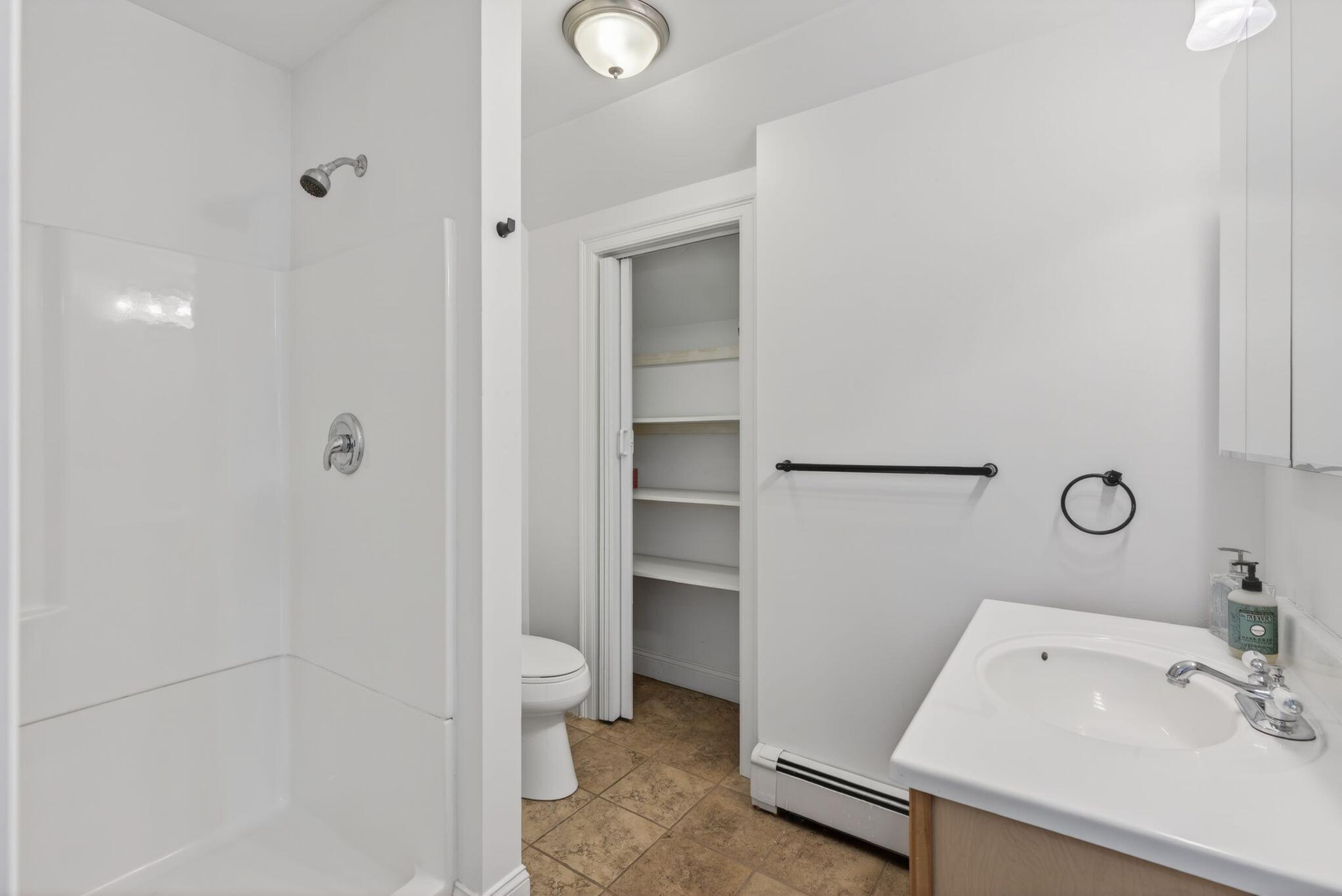 1228 Long Plains Road Buxton, ME 04093 - Photo 66 of 92 Second floor apartment bath