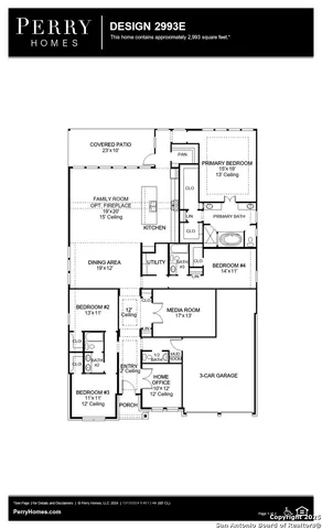 $669,900 | 438 Fandango, Boerne, TX 78006