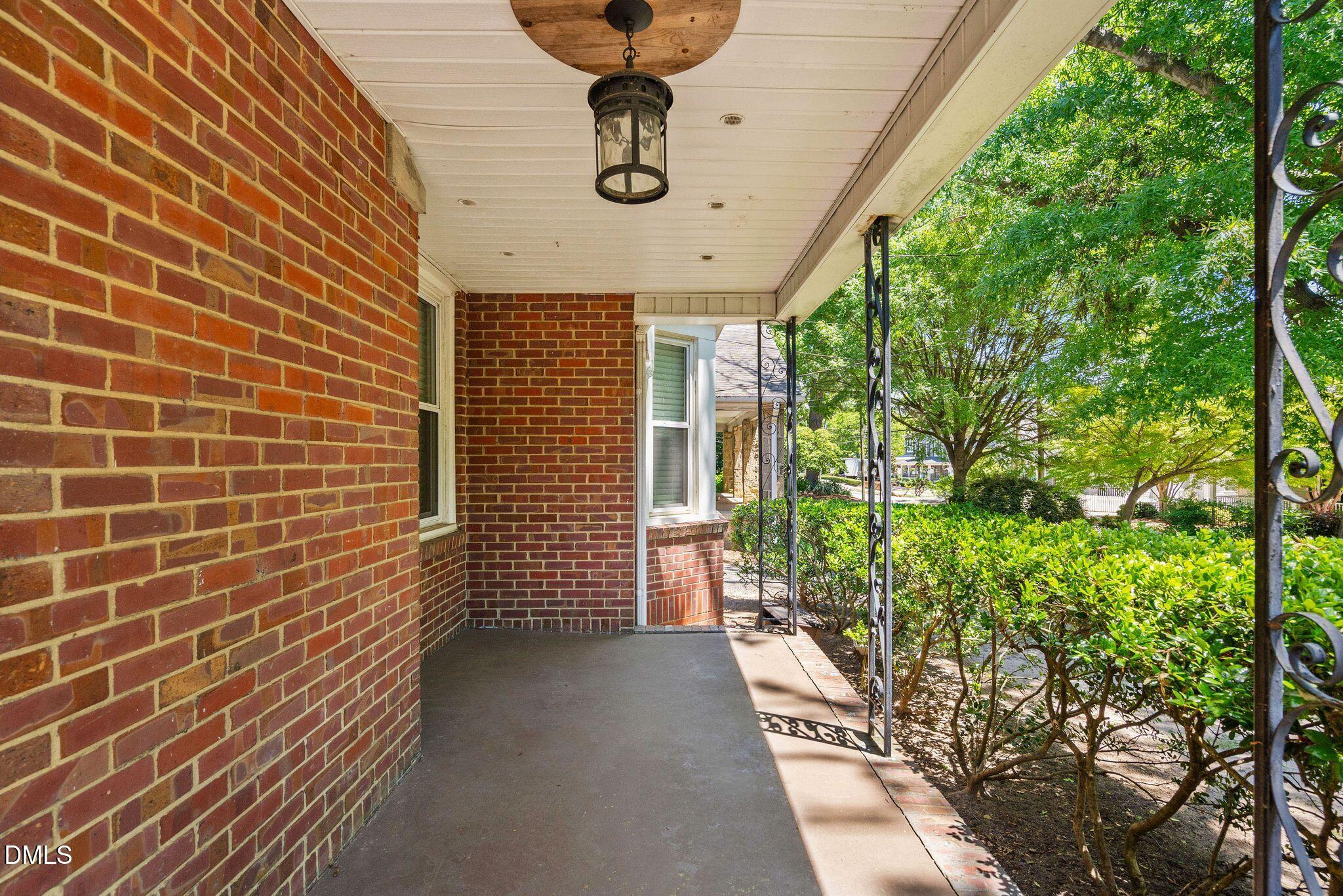 113 East Whitaker Mill Road Raleigh, NC 27608 - Photo 49 of 58 Front Porh