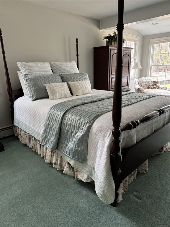 17 Enfield Drive Andover, MA 01810 - Photo 11 of 37 a bedroom with a bed and a walk in closet