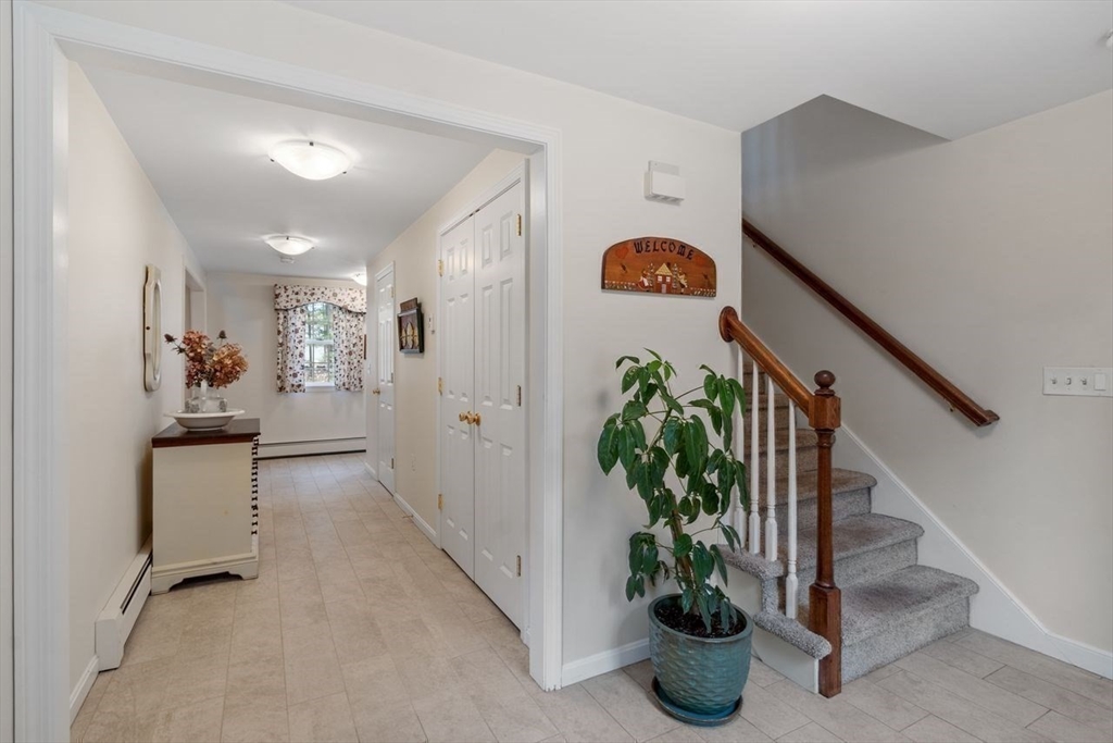 17 Enfield Drive Andover, MA 01810 - Photo 18 of 37 a view of entryway and hall
