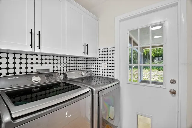 a view of a stove top oven