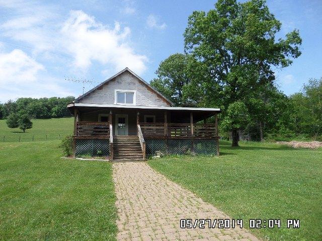 709 Meadow Run Road Southeast Copper Hill, VA 24079 - Photo 1 of 1 Front