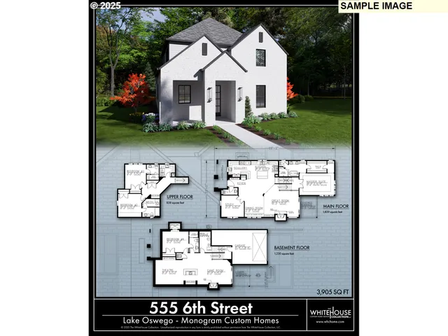 $2,650,000 | 555 6th Street, Lake Oswego, OR 97034