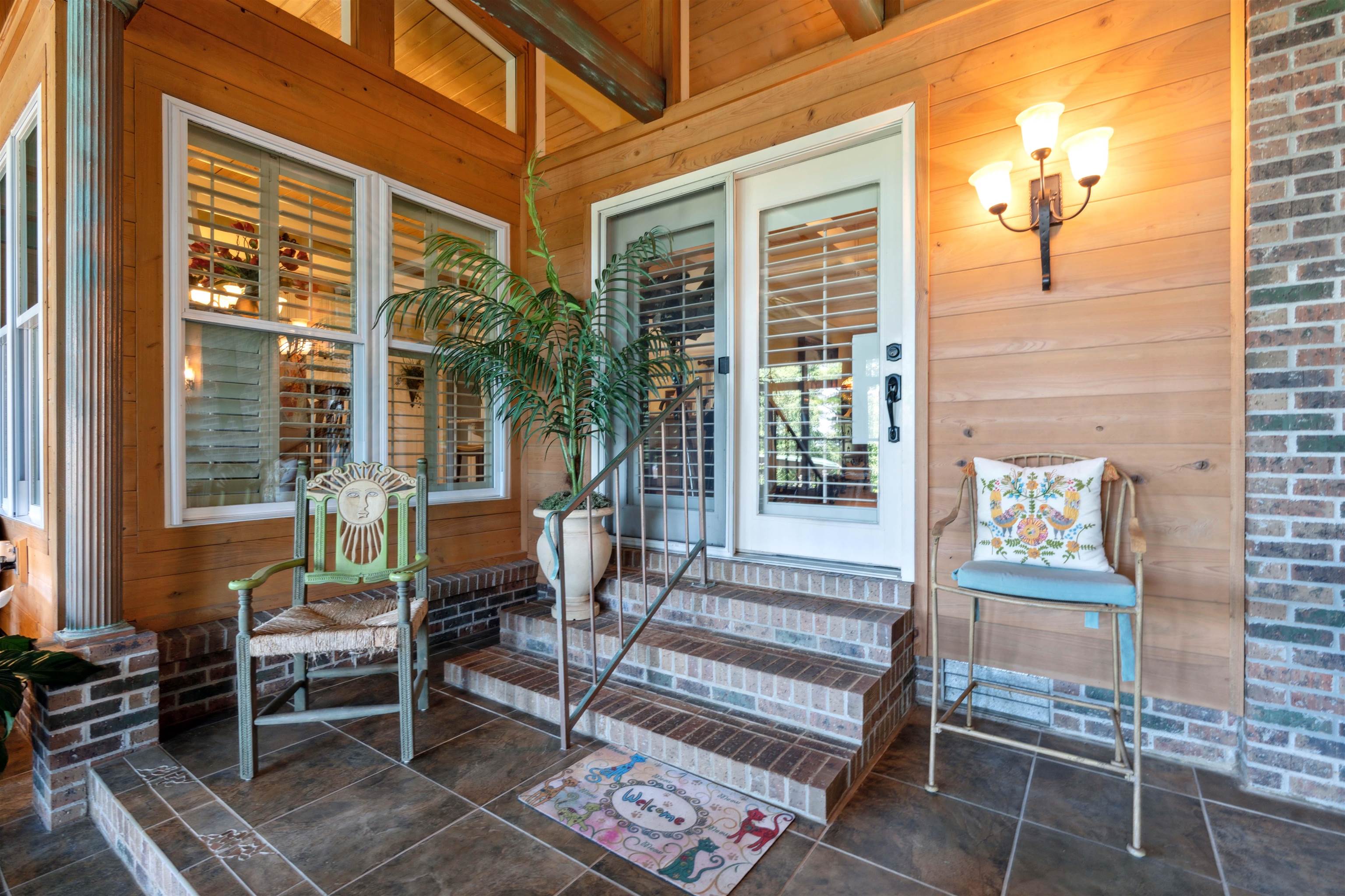 155 Carlins Road Hornsby, TN 38044 - Photo 36 of 40 View of exterior entry