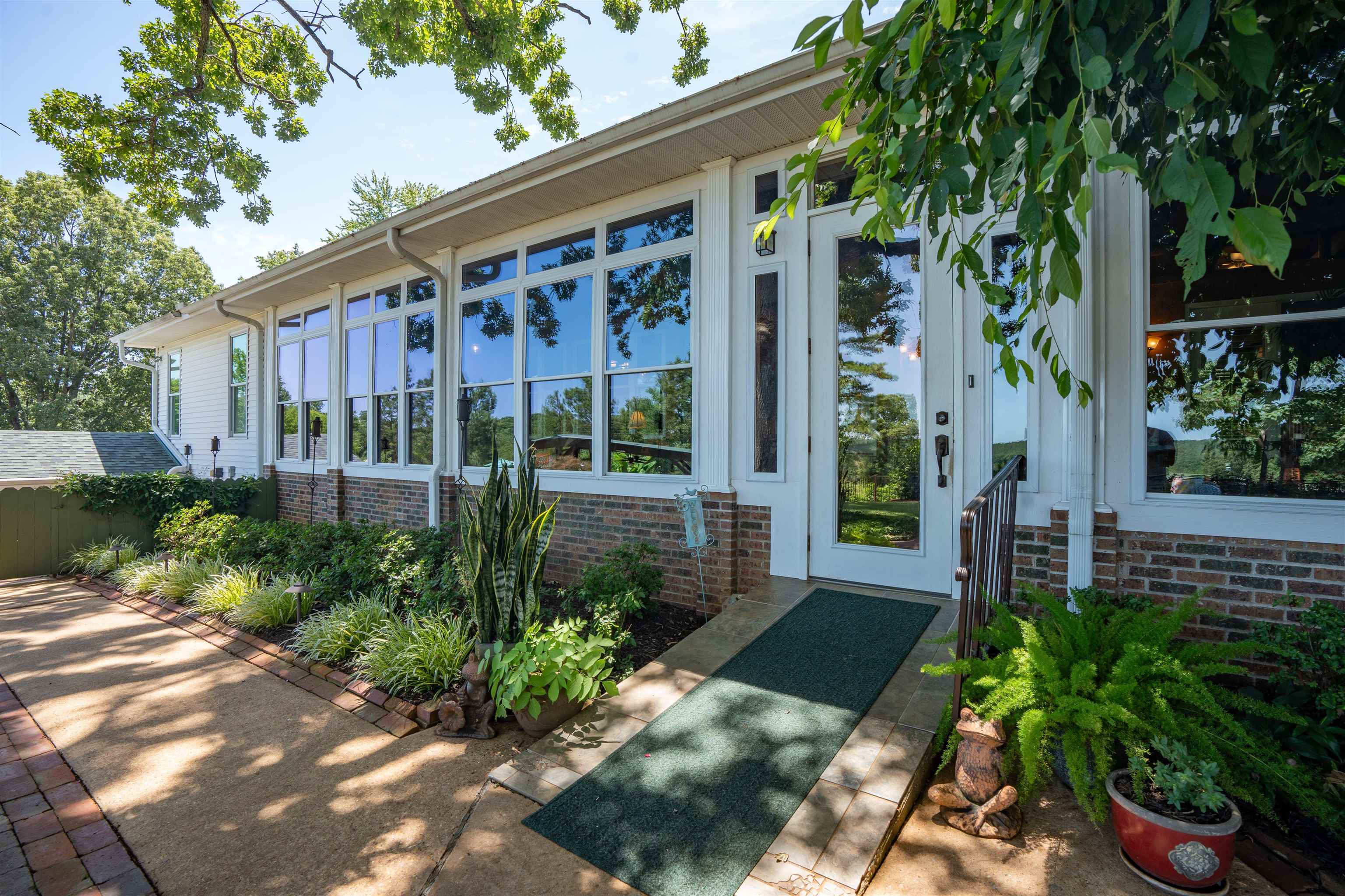 155 Carlins Road Hornsby, TN 38044 - Photo 6 of 40 View of exterior entry