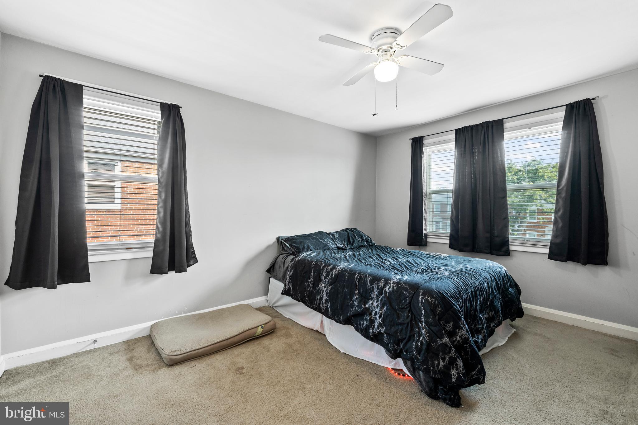 7521 Lawrence Road Dundalk, MD 21222 - Photo 11 of 20 Primary Bedroom