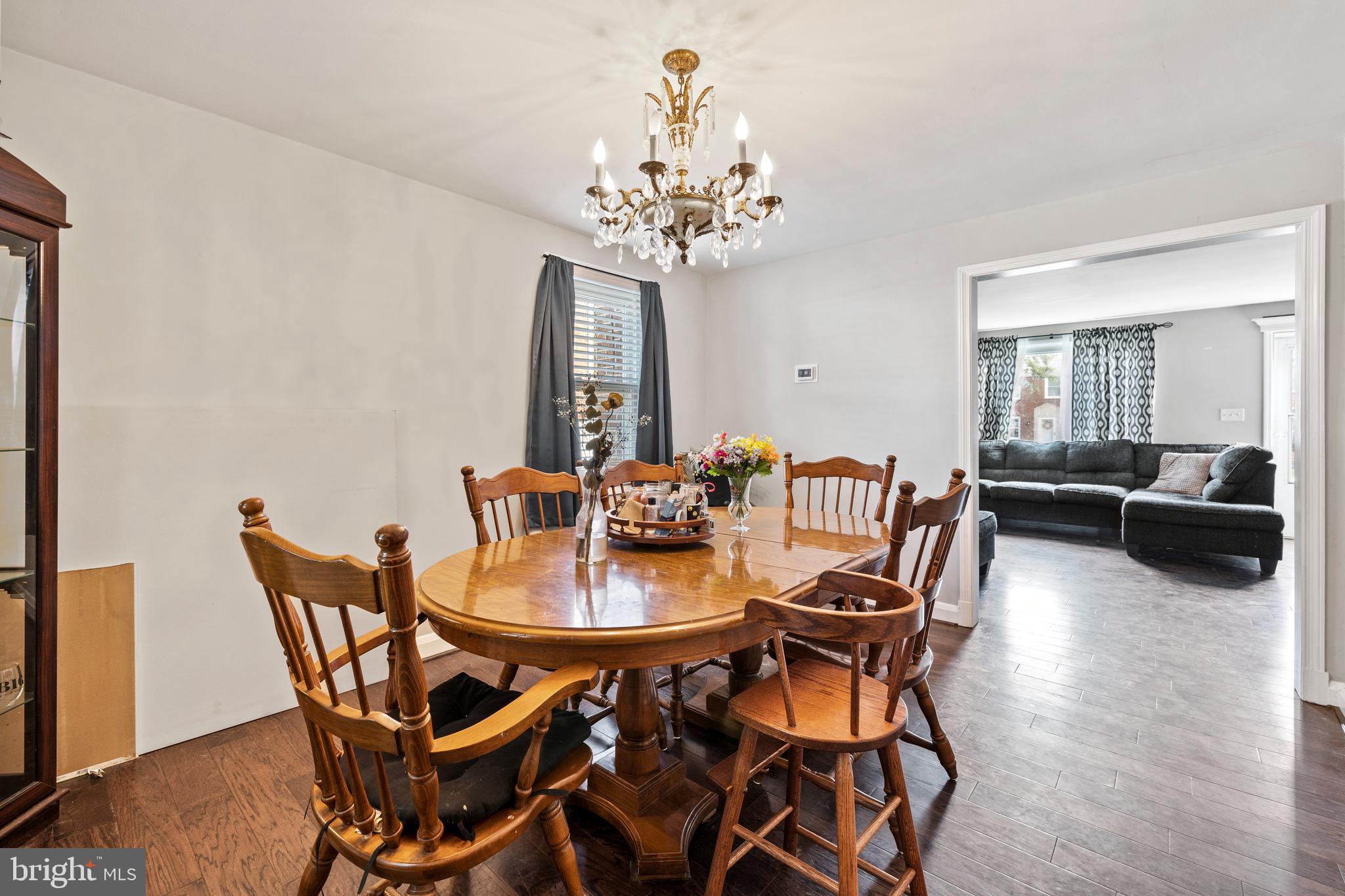 7521 Lawrence Road Dundalk, MD 21222 - Photo 5 of 20 Dining Room