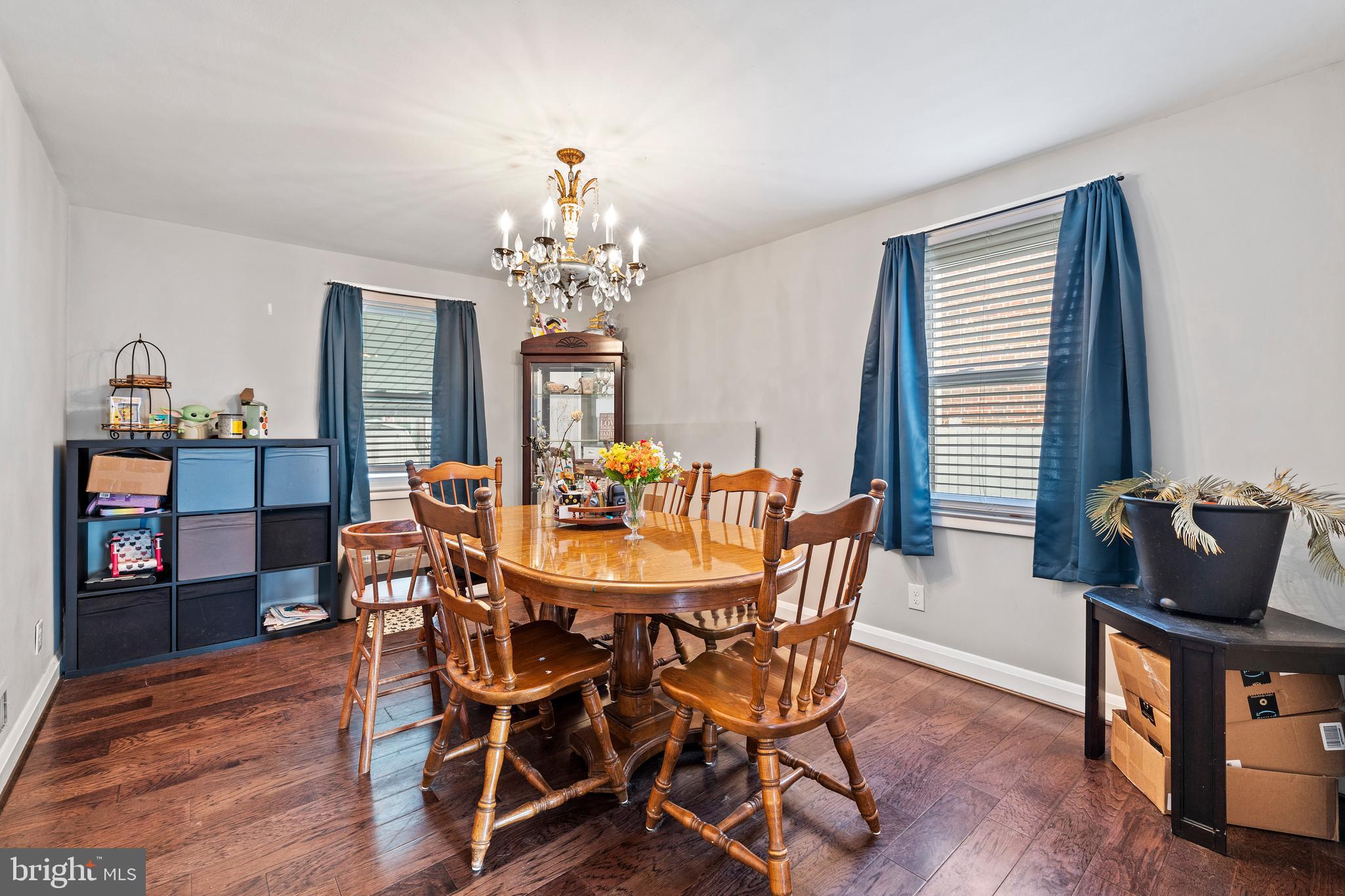 7521 Lawrence Road Dundalk, MD 21222 - Photo 6 of 20 Dining Room
