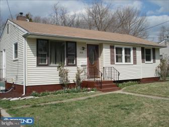 1018 Crest Road Pine Hill, NJ 08021 - Photo 1 of 6 Exterior Front