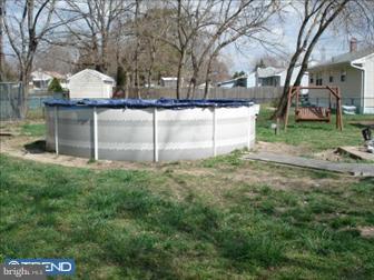 1018 Crest Road Pine Hill, NJ 08021 - Photo 5 of 6 Exterior Back