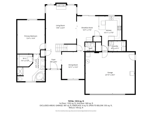 $330,000 | 7825 Berryhill Court, Fort Wayne, IN 46825