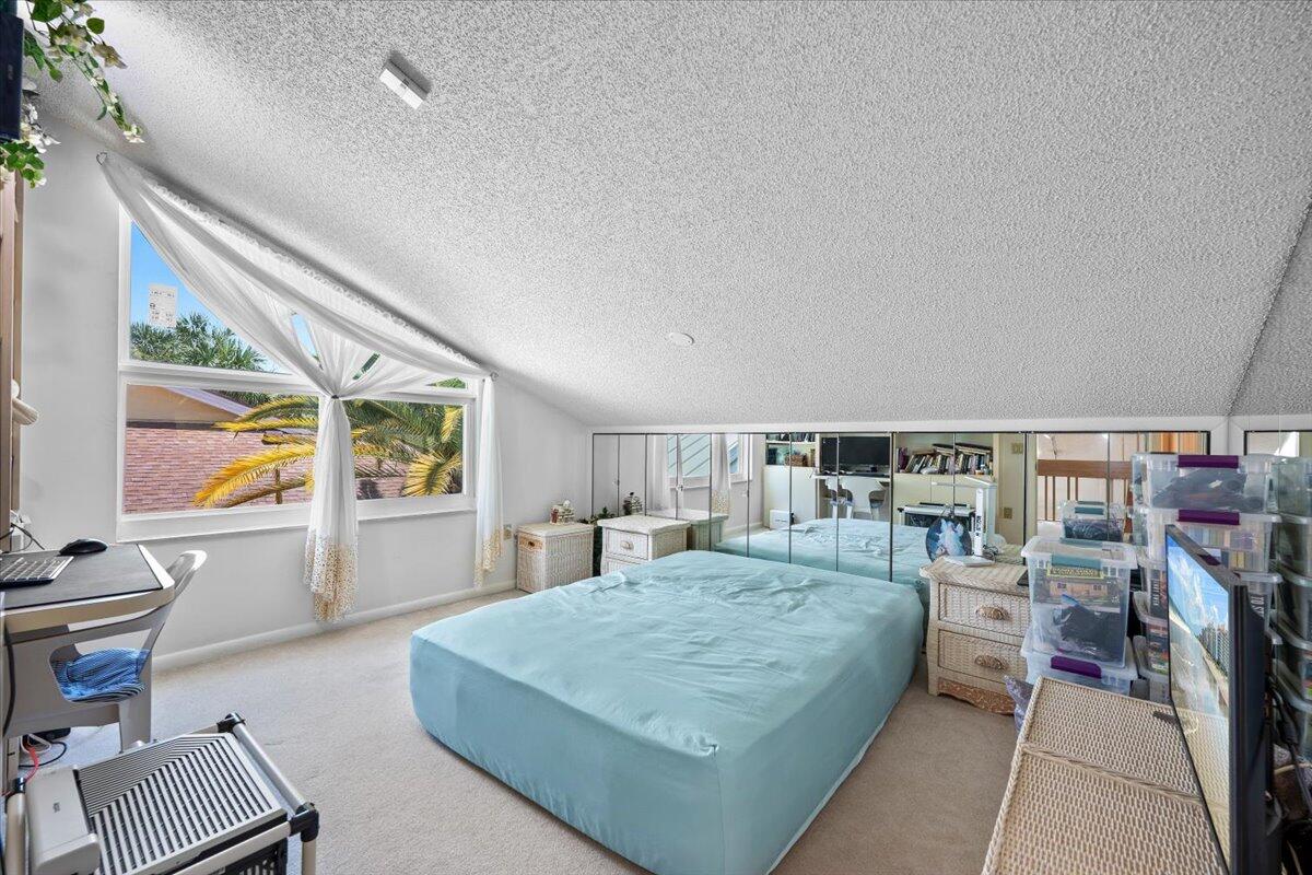 352 River Edge Road Jupiter, FL 33477 - Photo 26 of 56 2nd Floor Bedroom