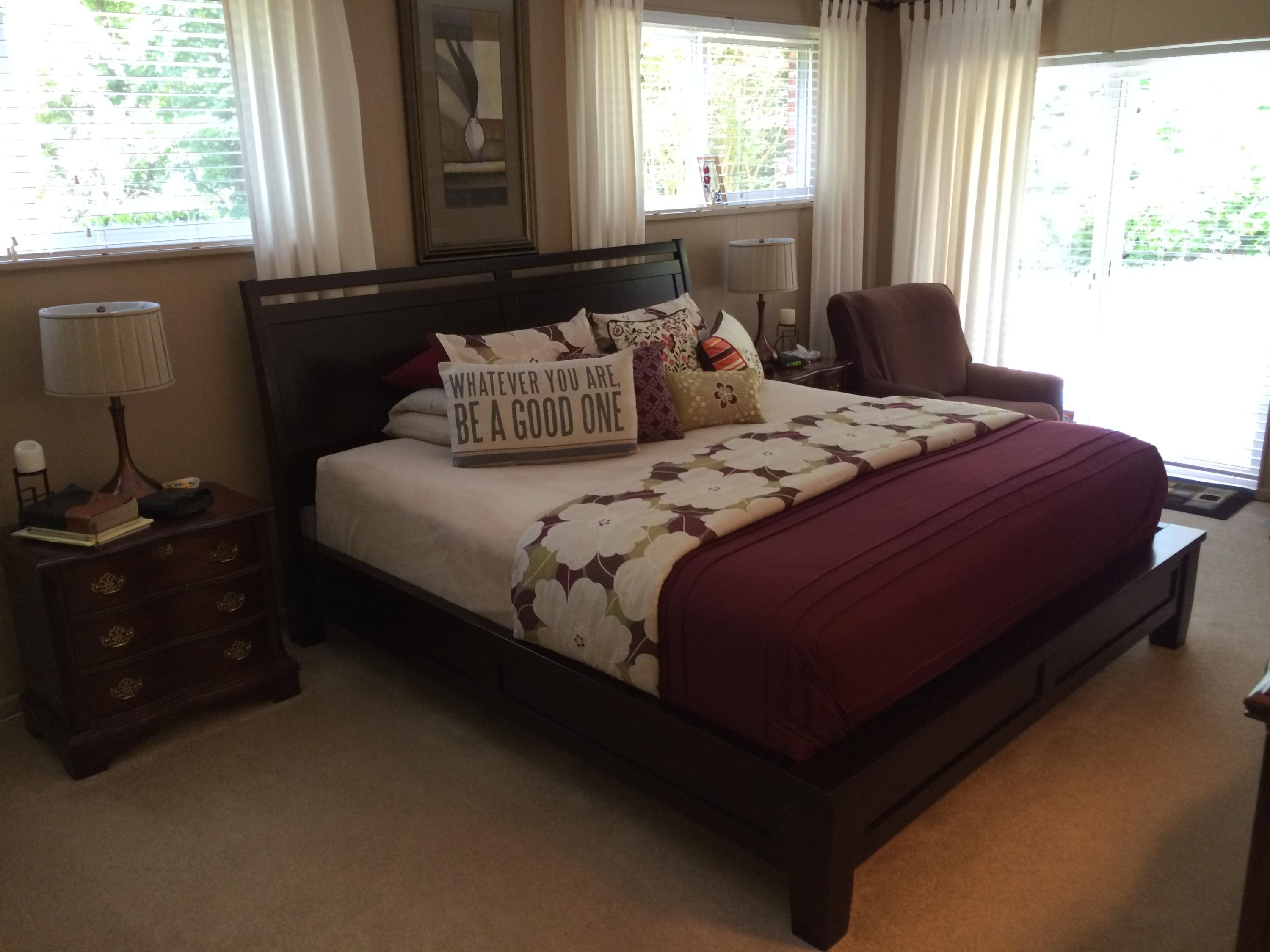 6848 Reddege Road Knoxville, TN 37918 - Photo 11 of 16 Master Bedroom