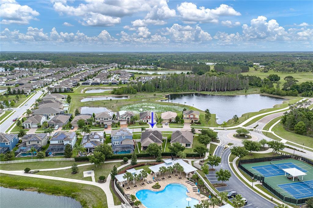 19099 Long Lake Ranch Boulevard Lutz, FL 33558 - Photo 57 of 73