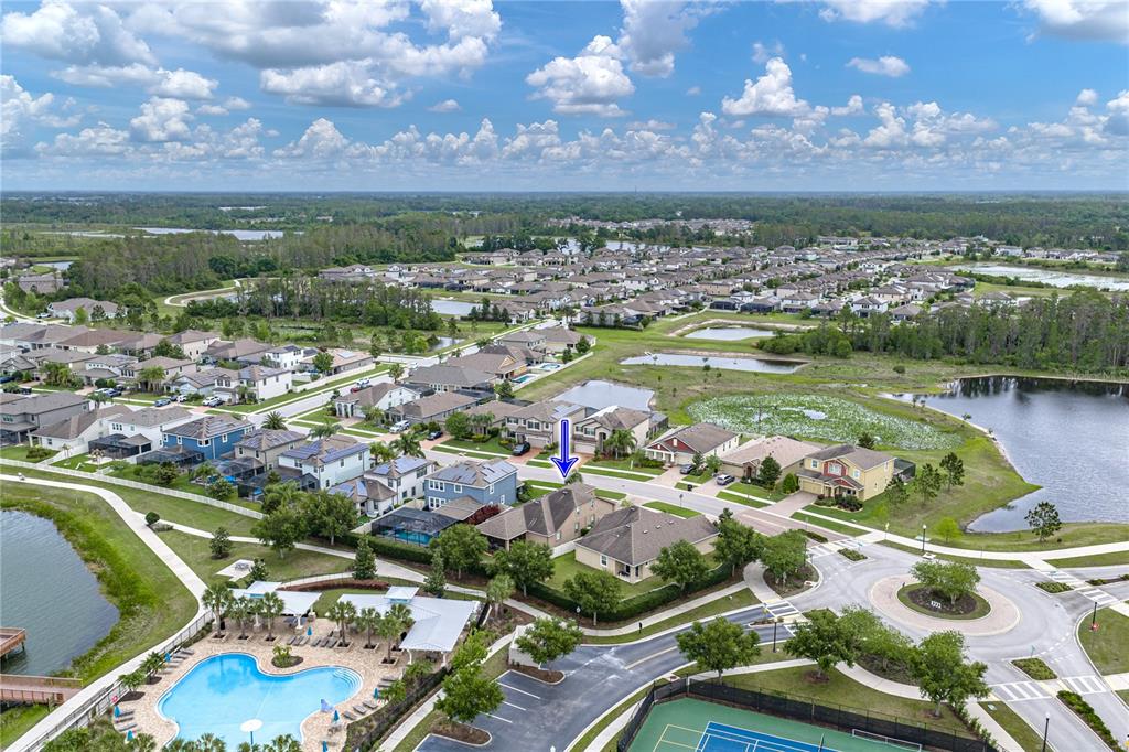 19099 Long Lake Ranch Boulevard Lutz, FL 33558 - Photo 58 of 73