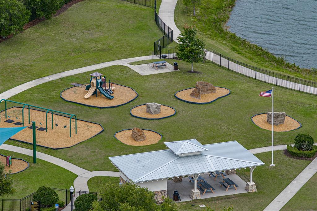 19099 Long Lake Ranch Boulevard Lutz, FL 33558 - Photo 69 of 73