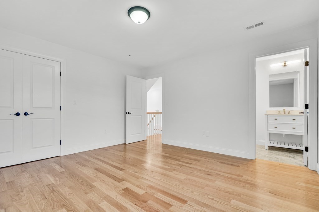 19 Patterson Road Lexington, MA 02421 - Photo 24 of 42 wooden floor in an empty room