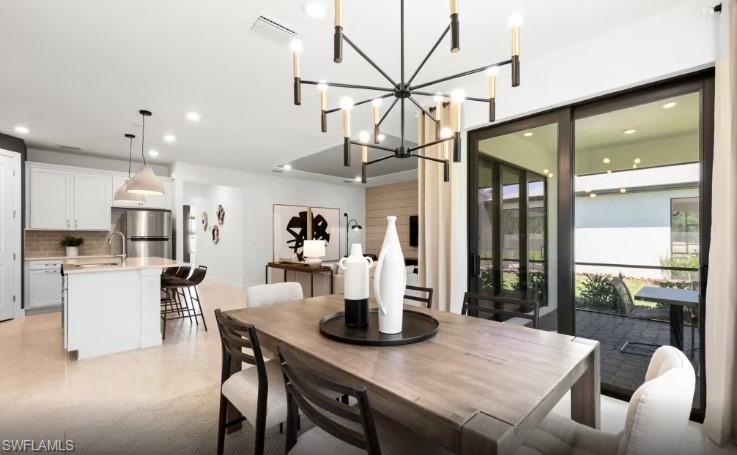 3579 Loyalty Loop Immokalee, FL 34142 - Photo 5 of 16 Photos are of a furnished Cedar model. Homes may vary.
