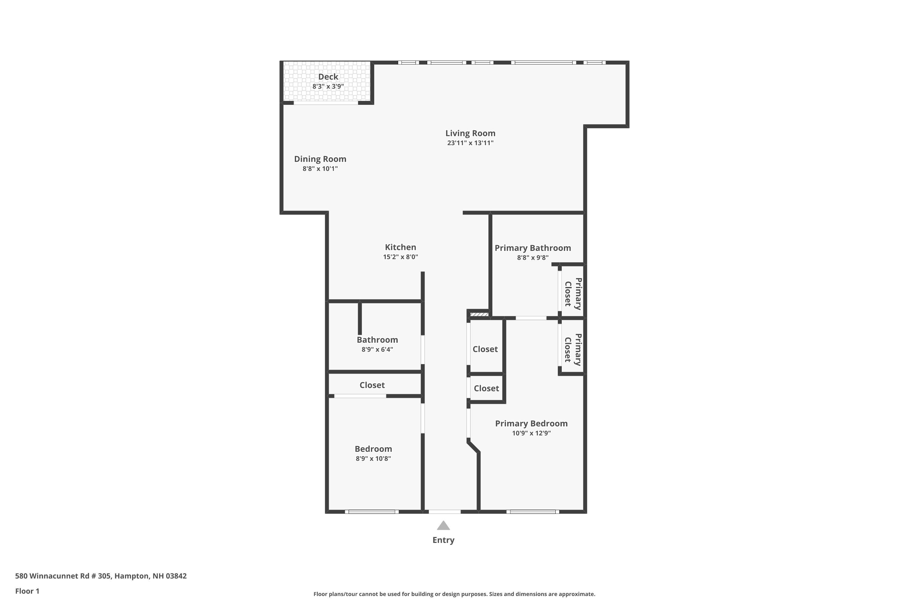 580 Winnacunnet Road, Unit 305 Hampton, NH 03842 - Photo 26 of 26