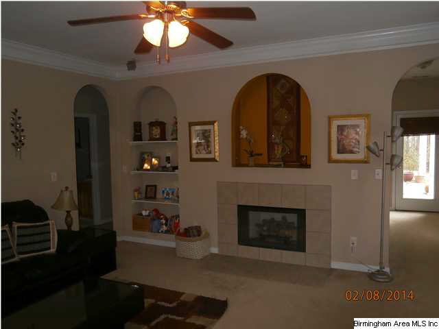 134 Highview Cove Pelham, AL 35124 - Photo 2 of 23