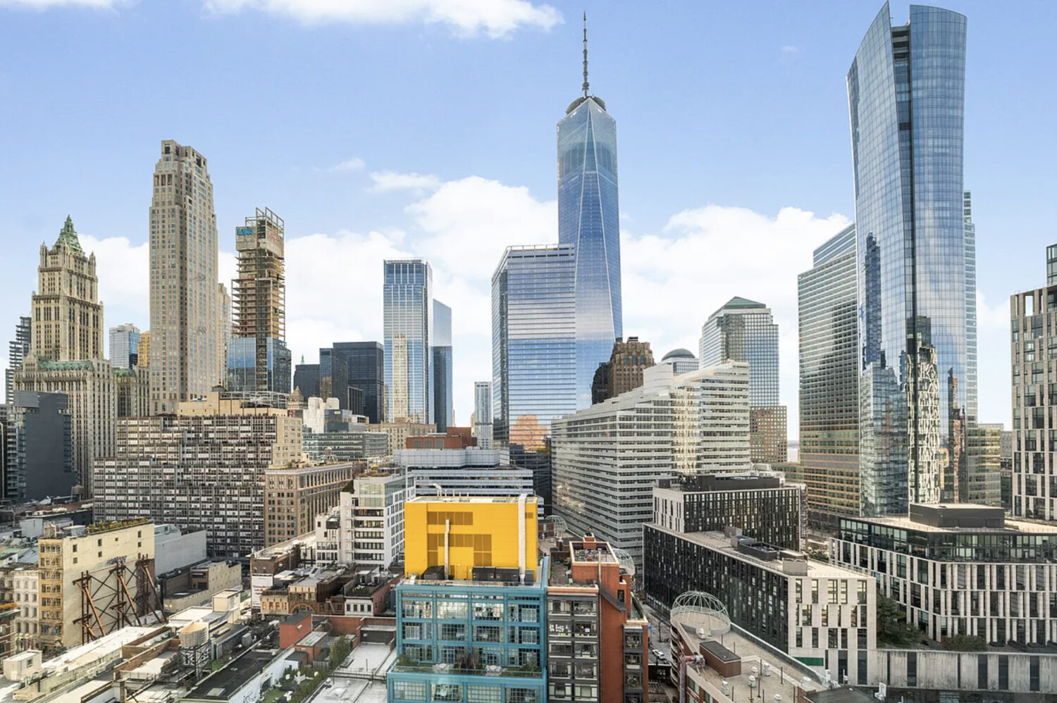 143 Reade Street, Unit PH1 Manhattan, NY 10013 - Photo 5 of 31