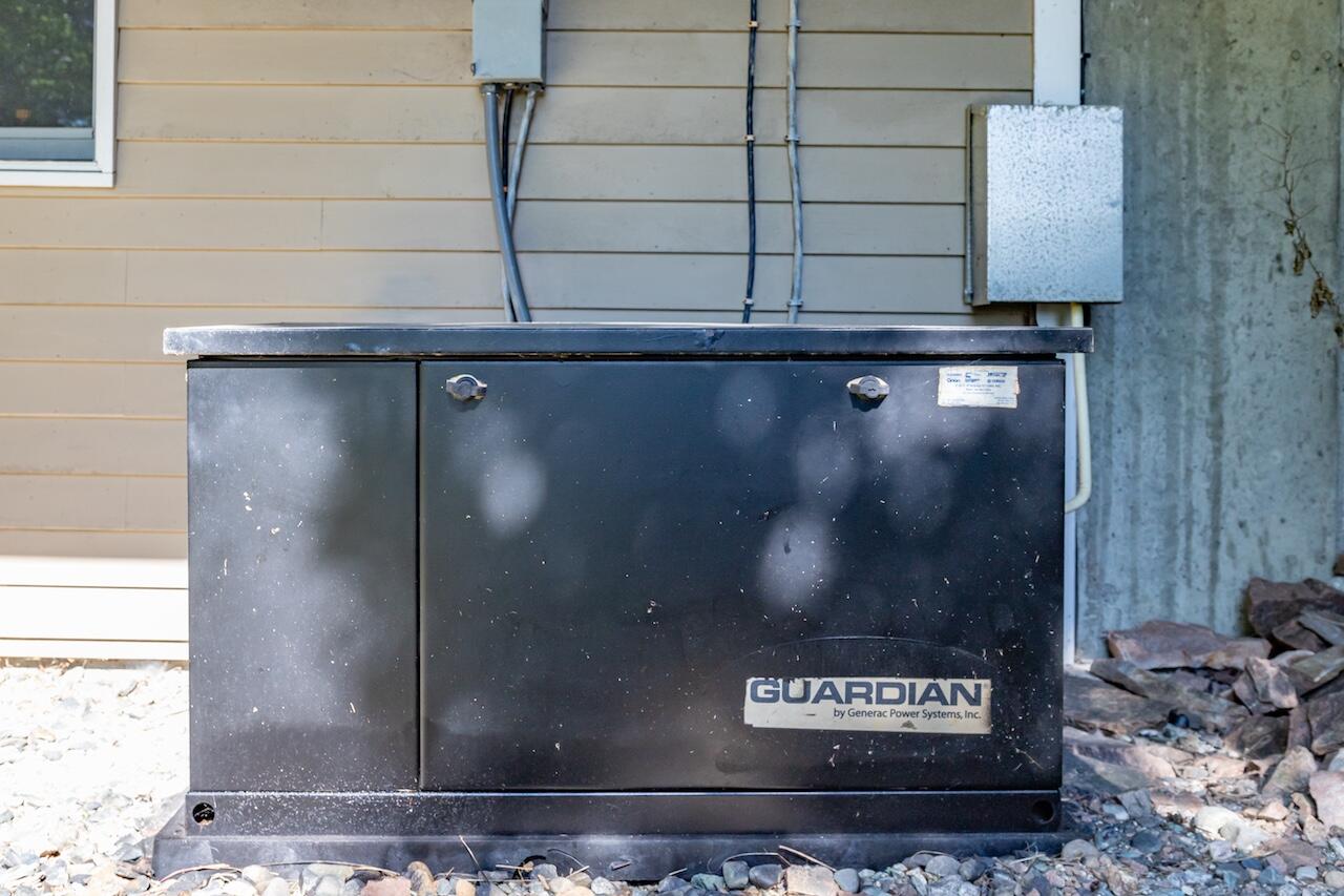 177 Richtown Road Bernard, ME 04612 - Photo 41 of 59 Generator