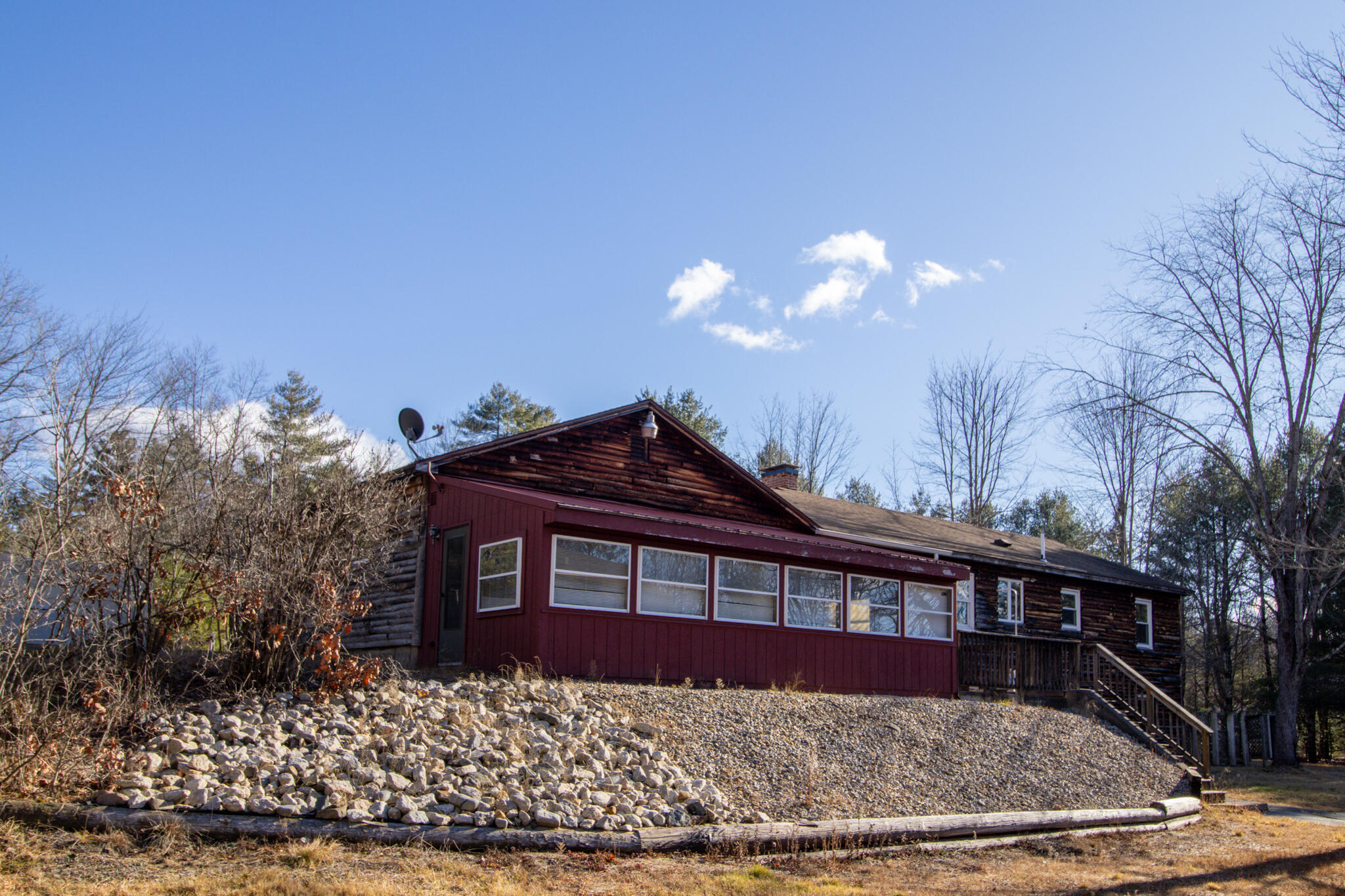 395 River Road Standish, ME 04084 - Photo 33 of 44 Exterior Back