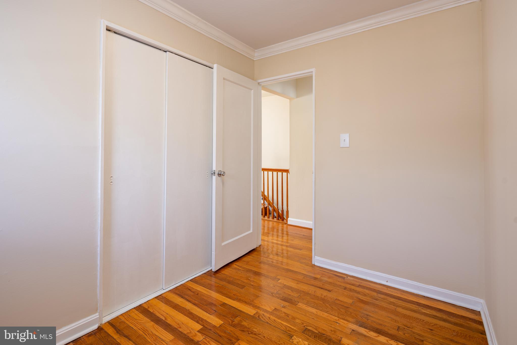 6319 Longfellow Street Riverdale, MD 20737 - Photo 20 of 40 a view of an empty room