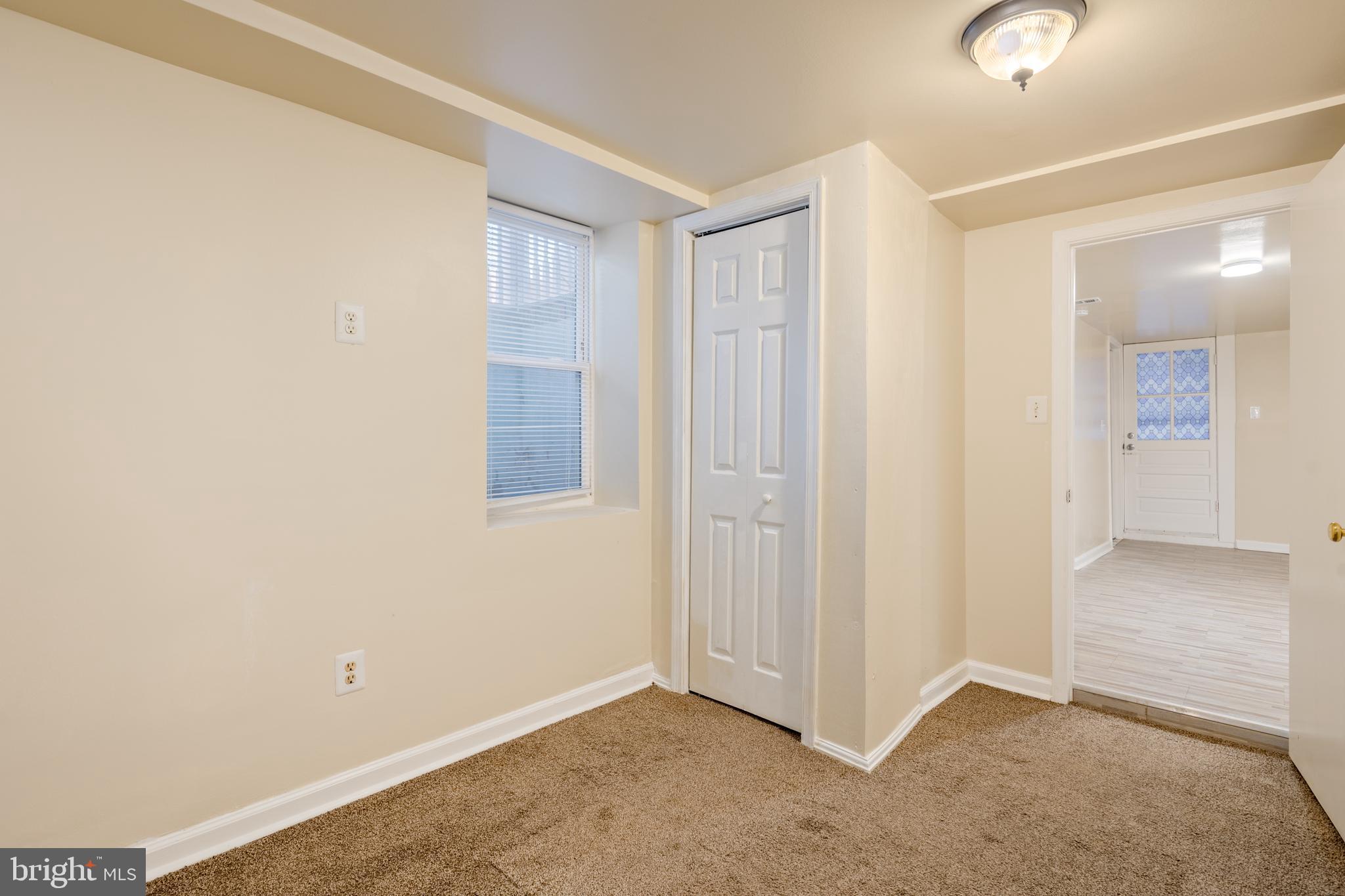 6319 Longfellow Street Riverdale, MD 20737 - Photo 30 of 40 an empty room with closet
