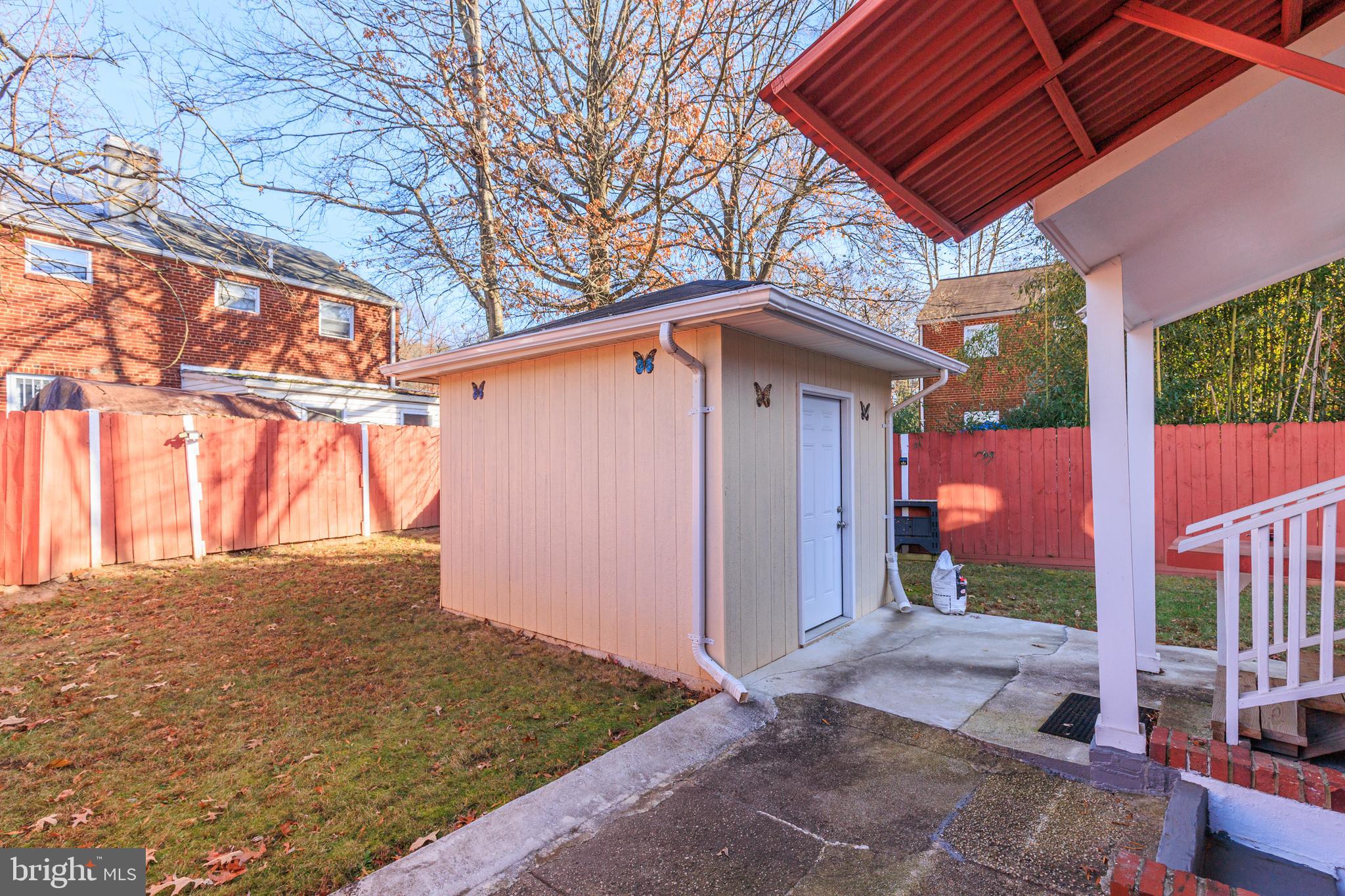 6319 Longfellow Street Riverdale, MD 20737 - Photo 36 of 40 a view of a house with a yard