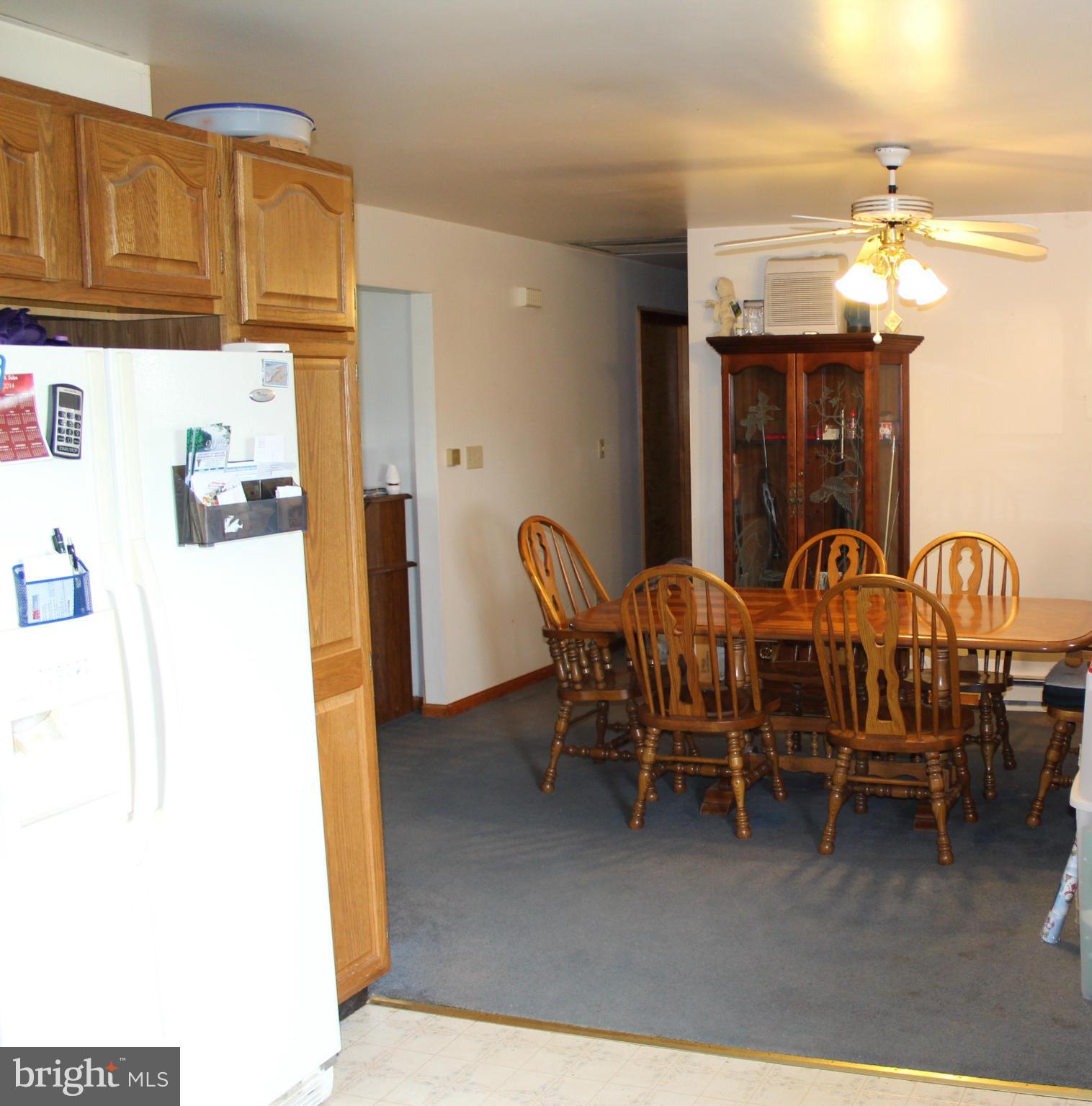 14565 Mercersburg Road Clear Spring, MD 21722 - Photo 12 of 15 a view of a dining room with furniture