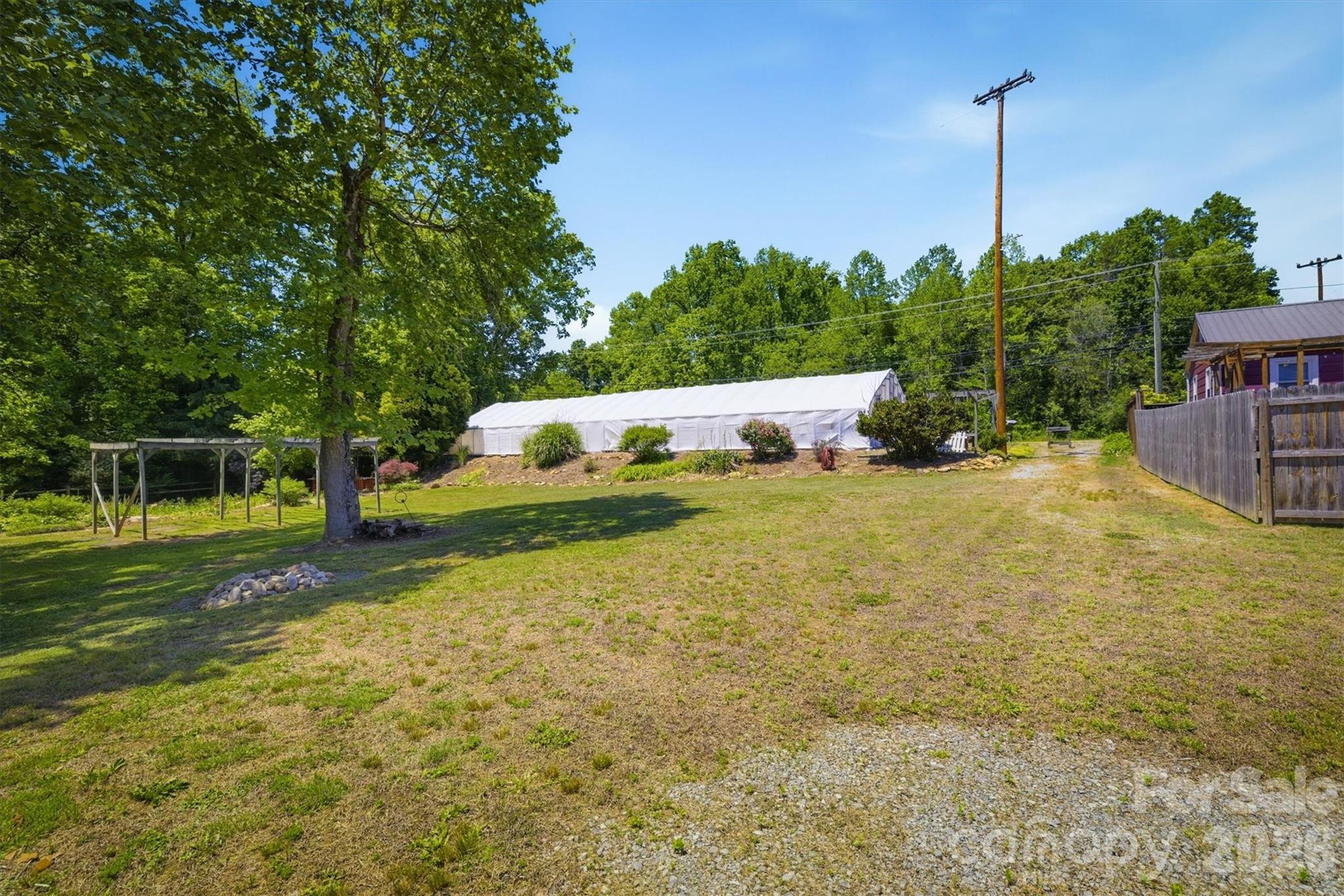 905 Carbon City Road Morganton, NC 28655 - Photo 9 of 29 a view of a house with a yard