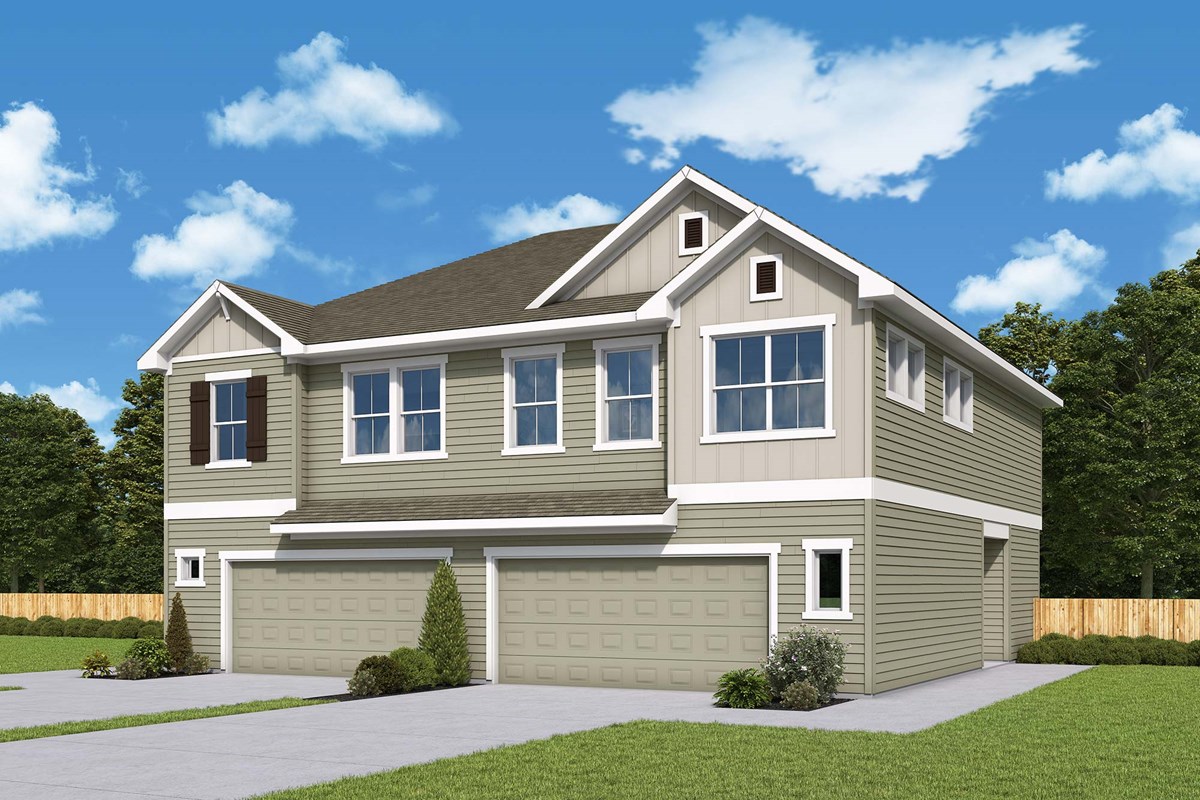 1010 B Brickell Loop Austin, TX 78744 - Photo 1 of 14 Rendering