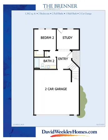 $335,878 | 1010 B Brickell Loop, Austin, TX 78744