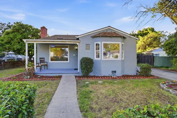 $1,898,000 | 291 North Frances Street, Sunnyvale, CA 94086