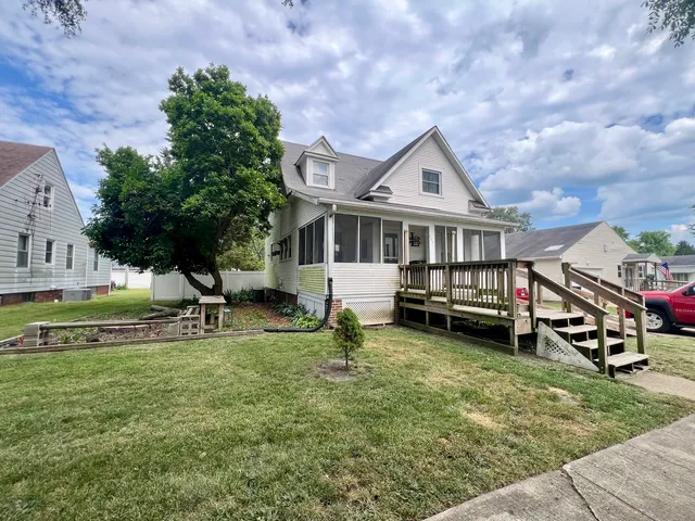 $142,500 | 205 East Street, Penfield, IL 61862