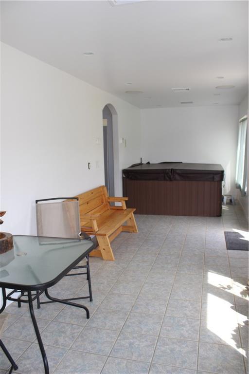 84 Kennard Road Newburgh, ME 04444 - Photo 20 of 35 The hot tub is also located in the...