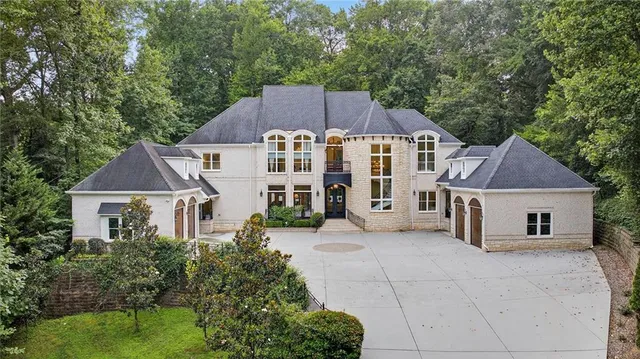 $3,500,000 | 3620 Cloudland Drive Northwest, Atlanta, GA 30327