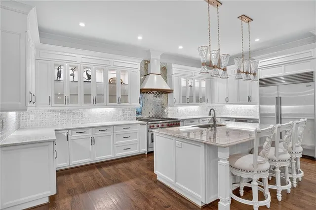 $3,500,000 | 3620 Cloudland Drive Northwest, Atlanta, GA 30327