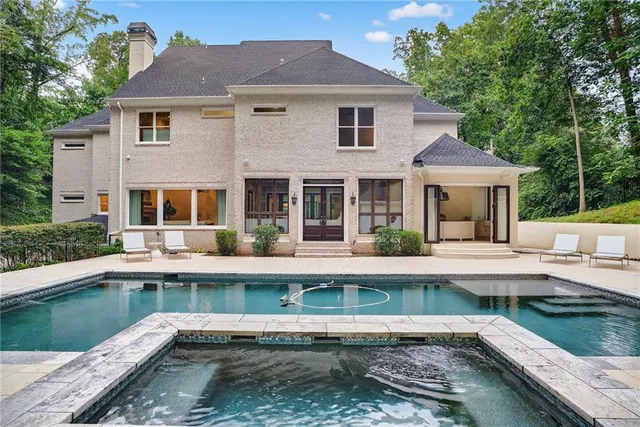 $3,500,000 | 3620 Cloudland Drive Northwest, Atlanta, GA 30327