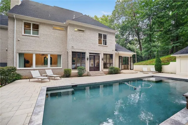 $3,500,000 | 3620 Cloudland Drive Northwest, Atlanta, GA 30327